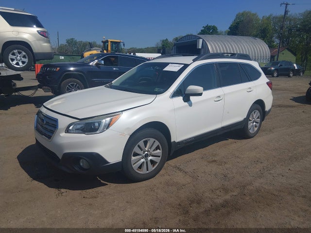 Продаж на аукціоні авто 2016 Subaru Outback 2.5i Premium, vin: 4S4BSACC0G3278352, номер лоту: 45154590
