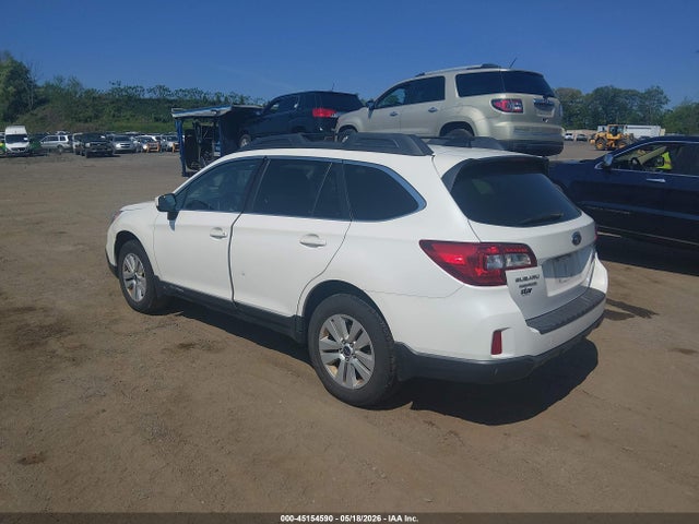Продаж на аукціоні авто 2016 Subaru Outback 2.5i Premium, vin: 4S4BSACC0G3278352, номер лоту: 45154590