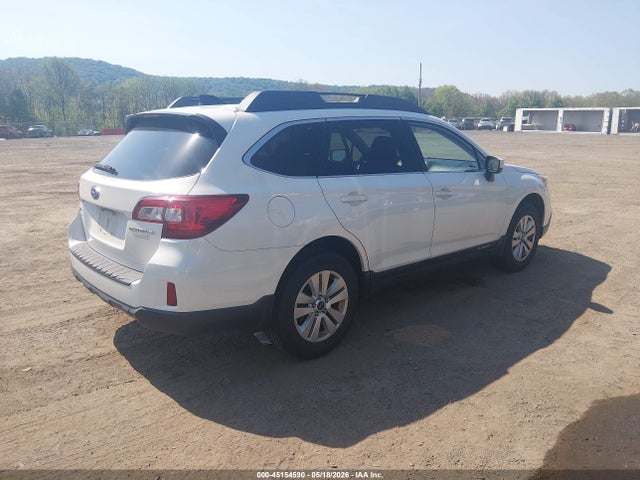 Продаж на аукціоні авто 2016 Subaru Outback 2.5i Premium, vin: 4S4BSACC0G3278352, номер лоту: 45154590