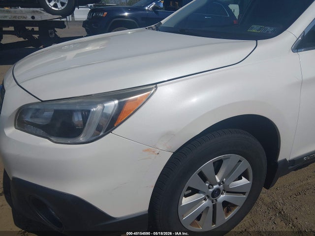 Продаж на аукціоні авто 2016 Subaru Outback 2.5i Premium, vin: 4S4BSACC0G3278352, номер лоту: 45154590