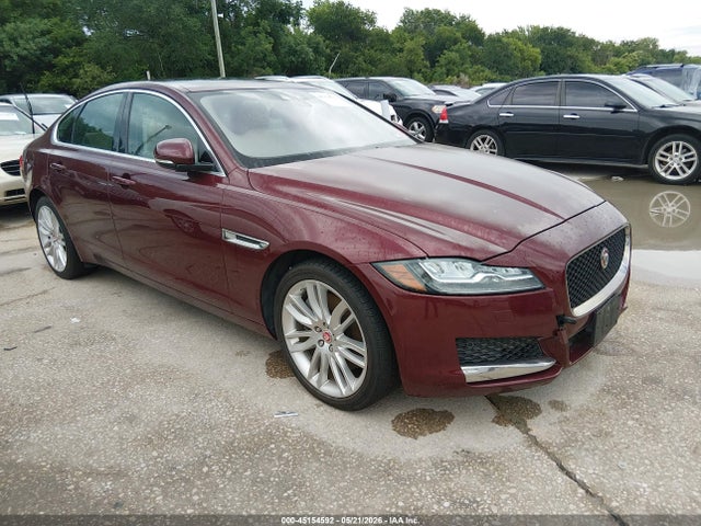 Jaguar Xf 35t Prestige 2016 SAJBE4BV2GCY14557 главное изображение
