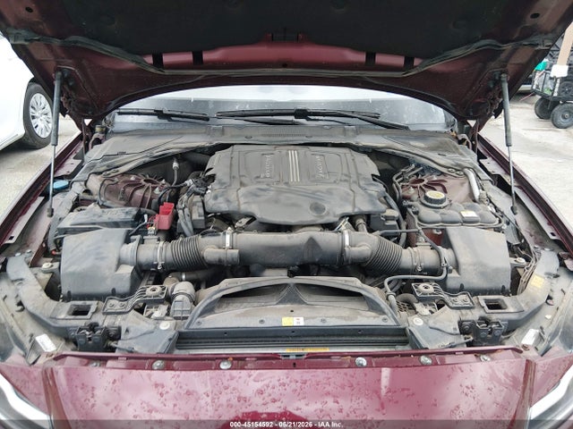 SAJBE4BV2GCY14557 Jaguar Xf 35t Prestige