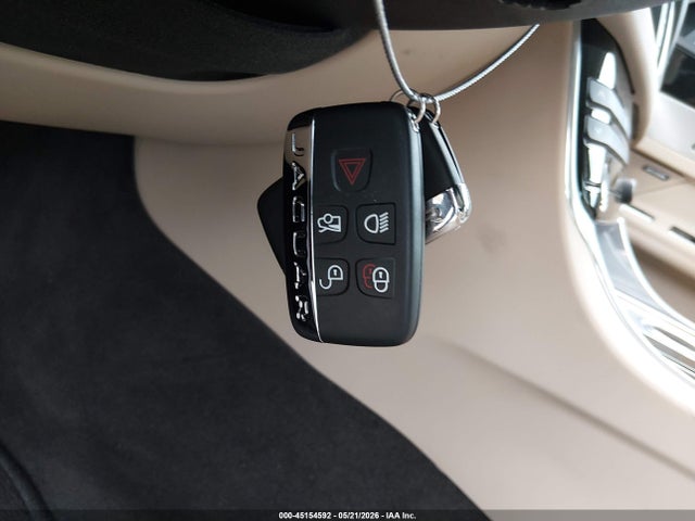 SAJBE4BV2GCY14557 Jaguar Xf 35t Prestige