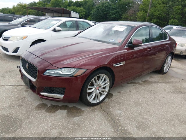 SAJBE4BV2GCY14557 Jaguar Xf 35t Prestige