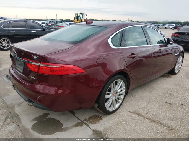 SAJBE4BV2GCY14557 Jaguar Xf 35t Prestige