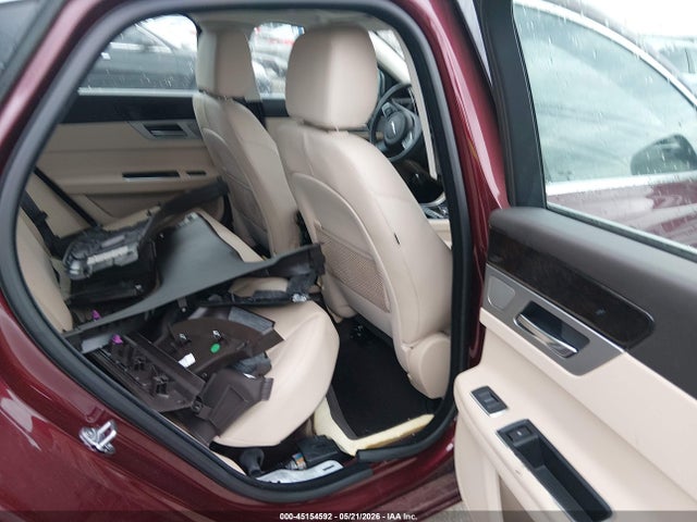 SAJBE4BV2GCY14557 Jaguar Xf 35t Prestige