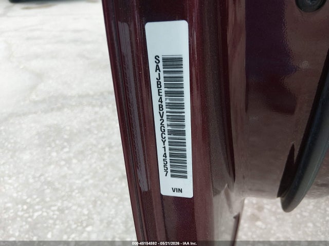 SAJBE4BV2GCY14557 Jaguar Xf 35t Prestige