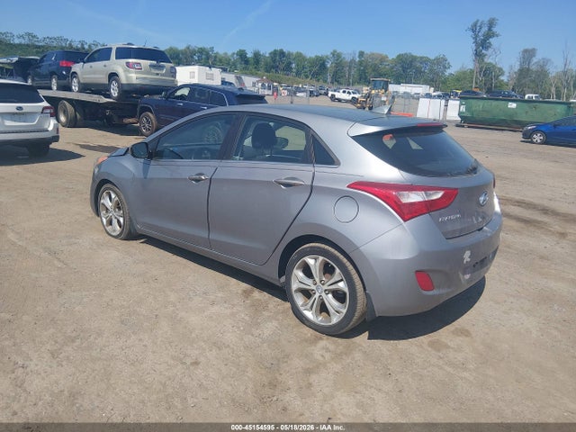 Aukcja sprzedaży 2013 Hyundai Elantra Gt, vin: KMHD35LE4DU147428, numer aukcji: 45154595