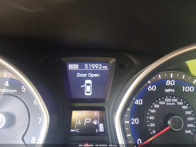Aukcja sprzedaży 2013 Hyundai Elantra Gt, vin: KMHD35LE4DU147428, numer aukcji: 45154595