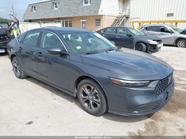 2023 Honda Accord Ex მანქანა იყიდება აუქციონზე, vin: 1HGCY1F34PA030928, აუქციონის ნომერი: 45154598