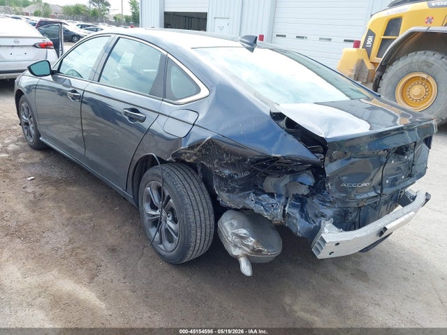 Aukcja sprzedaży 2023 Honda Accord Ex, vin: 1HGCY1F34PA030928, numer aukcji: 45154598