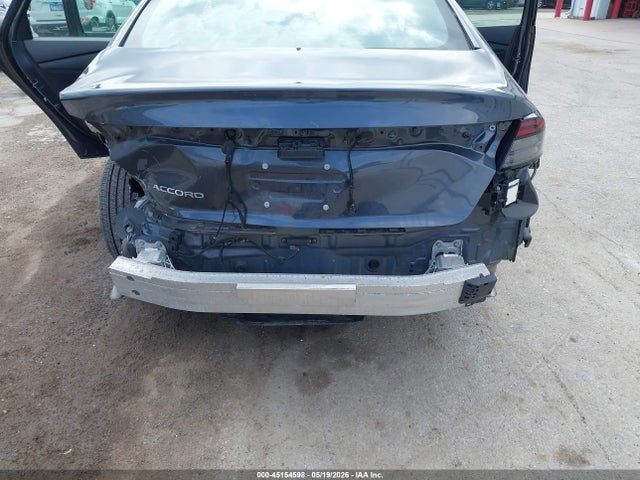 Aukcja sprzedaży 2023 Honda Accord Ex, vin: 1HGCY1F34PA030928, numer aukcji: 45154598