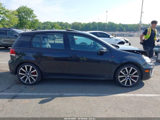 Aukcja sprzedaży 2014 Volkswagen Gti Driver's Edition, vin: WVWHD7AJXEW008585, numer aukcji: 45154597