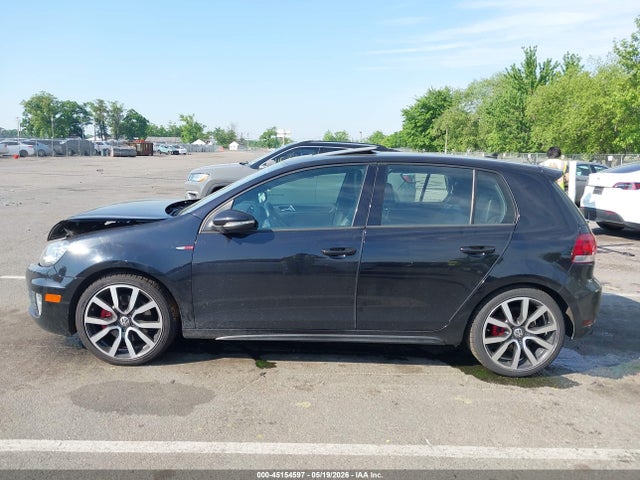 Aukcja sprzedaży 2014 Volkswagen Gti Driver's Edition, vin: WVWHD7AJXEW008585, numer aukcji: 45154597