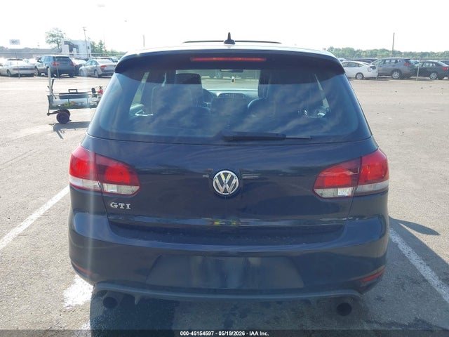 Aukcja sprzedaży 2014 Volkswagen Gti Driver's Edition, vin: WVWHD7AJXEW008585, numer aukcji: 45154597
