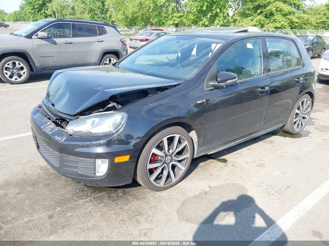 Aukcja sprzedaży 2014 Volkswagen Gti Driver's Edition, vin: WVWHD7AJXEW008585, numer aukcji: 45154597