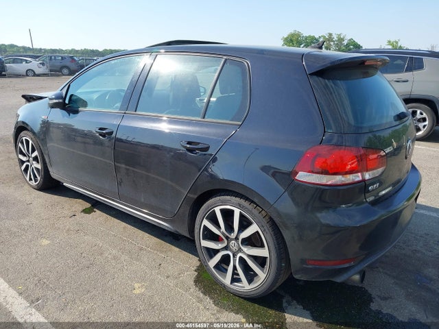 Aukcja sprzedaży 2014 Volkswagen Gti Driver's Edition, vin: WVWHD7AJXEW008585, numer aukcji: 45154597