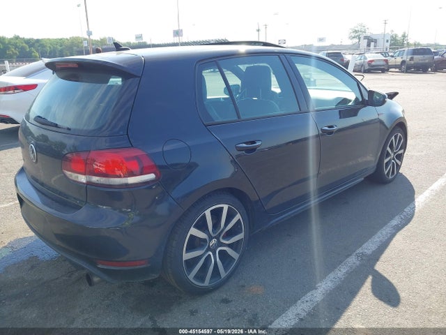 Aukcja sprzedaży 2014 Volkswagen Gti Driver's Edition, vin: WVWHD7AJXEW008585, numer aukcji: 45154597