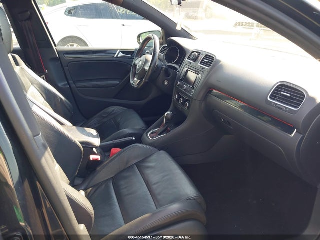 Aukcja sprzedaży 2014 Volkswagen Gti Driver's Edition, vin: WVWHD7AJXEW008585, numer aukcji: 45154597