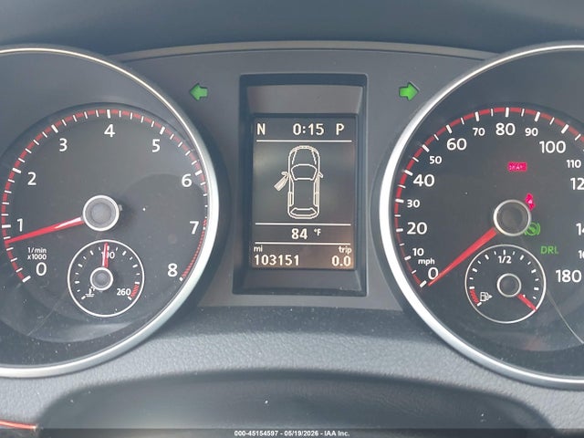 Aukcja sprzedaży 2014 Volkswagen Gti Driver's Edition, vin: WVWHD7AJXEW008585, numer aukcji: 45154597