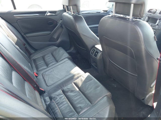 Aukcja sprzedaży 2014 Volkswagen Gti Driver's Edition, vin: WVWHD7AJXEW008585, numer aukcji: 45154597