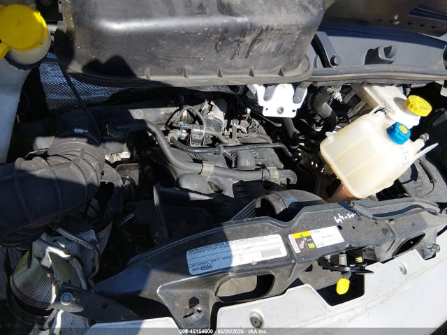 Auction sale of the 2021 Ram Promaster 1500 Low Roof 136 Wb, vin: 3C6LRVAG8ME567203, lot number: 45154600