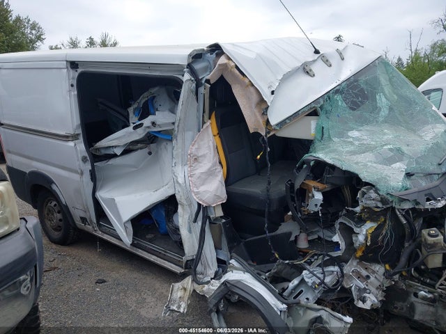 Auction sale of the 2021 Ram Promaster 1500 Low Roof 136 Wb, vin: 3C6LRVAG8ME567203, lot number: 45154600