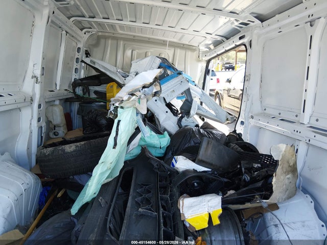 Auction sale of the 2021 Ram Promaster 1500 Low Roof 136 Wb, vin: 3C6LRVAG8ME567203, lot number: 45154600