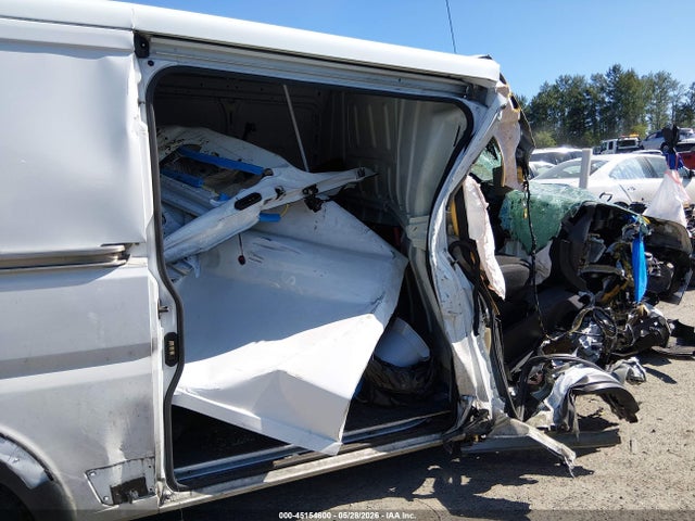 Auction sale of the 2021 Ram Promaster 1500 Low Roof 136 Wb, vin: 3C6LRVAG8ME567203, lot number: 45154600