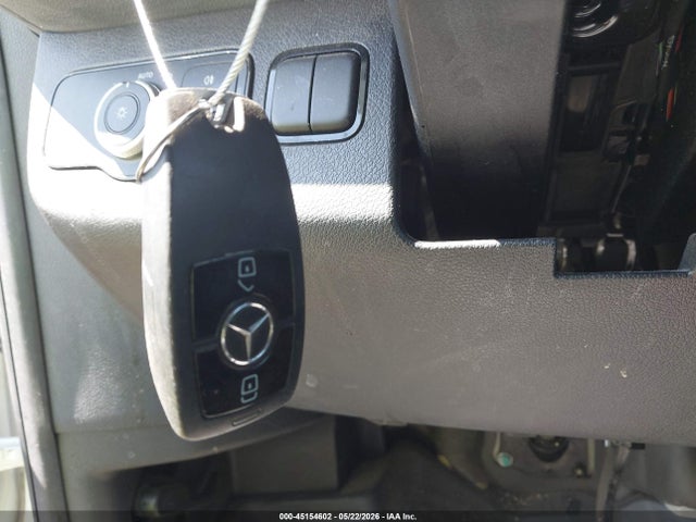 W1Y40CHY5NT090003 Mercedes-Benz Sprinter 2500 High Roof I4