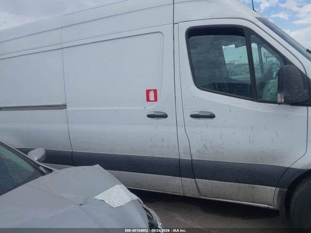 W1Y40CHY5NT090003 Mercedes-Benz Sprinter 2500 High Roof I4