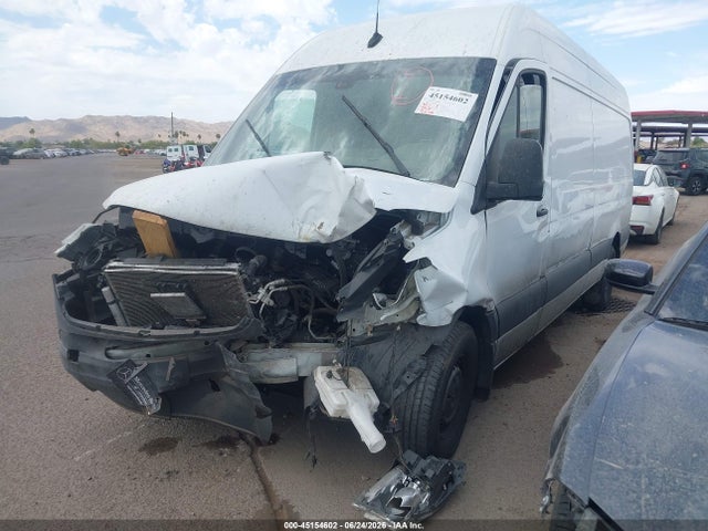 W1Y40CHY5NT090003 Mercedes-Benz Sprinter 2500 High Roof I4