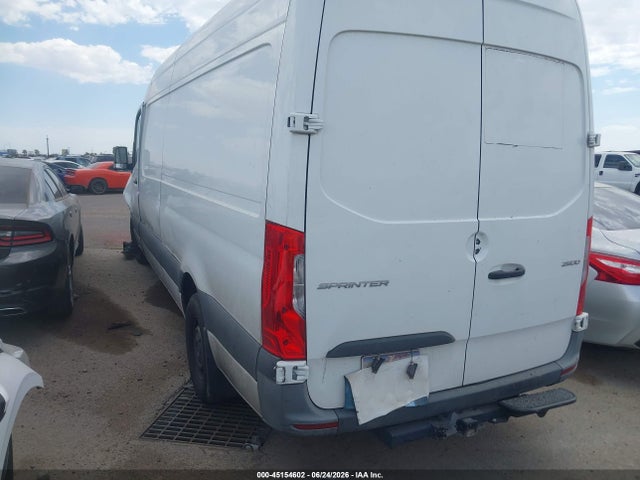 W1Y40CHY5NT090003 Mercedes-Benz Sprinter 2500 High Roof I4