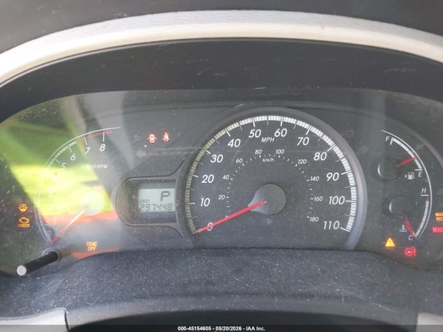2014 Toyota Sienna Le V6 8 Passenger მანქანა იყიდება აუქციონზე, vin: 5TDKK3DC9ES507072, აუქციონის ნომერი: 45154605