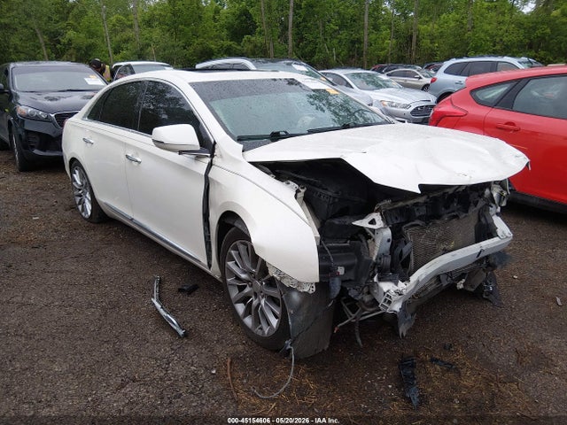 2015 Cadillac Xts Luxury მანქანა იყიდება აუქციონზე, vin: 2G61N5S32F9159873, აუქციონის ნომერი: 45154606