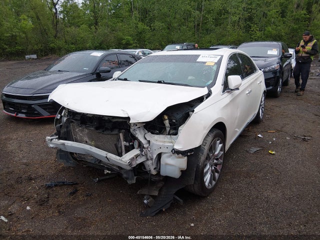 Продаж на аукціоні авто 2015 Cadillac Xts Luxury, vin: 2G61N5S32F9159873, номер лоту: 45154606