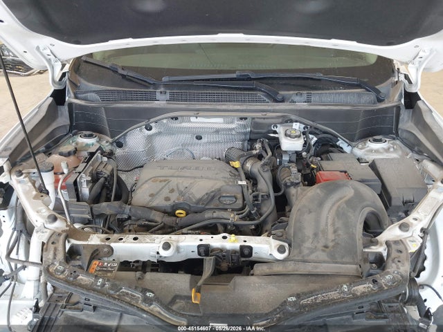 45154607 :رقم المزاد ، KL4AMBS22RB130599 vin ، 2024 Buick Encore Gx Preferred Fwd مزاد بيع