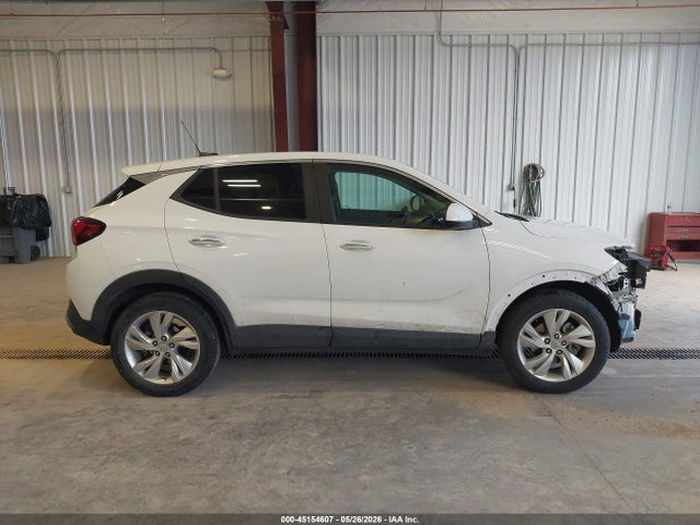 45154607 :رقم المزاد ، KL4AMBS22RB130599 vin ، 2024 Buick Encore Gx Preferred Fwd مزاد بيع