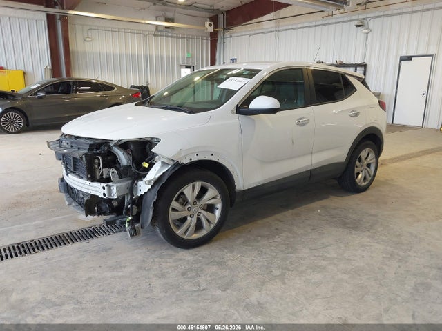45154607 :رقم المزاد ، KL4AMBS22RB130599 vin ، 2024 Buick Encore Gx Preferred Fwd مزاد بيع