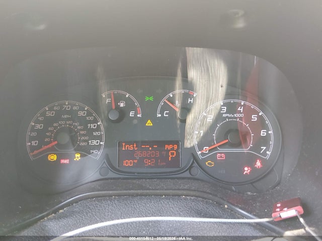 Продаж на аукціоні авто 2017 Ram Promaster City Tradesman, vin: ZFBERFABXH6E34648, номер лоту: 45154612
