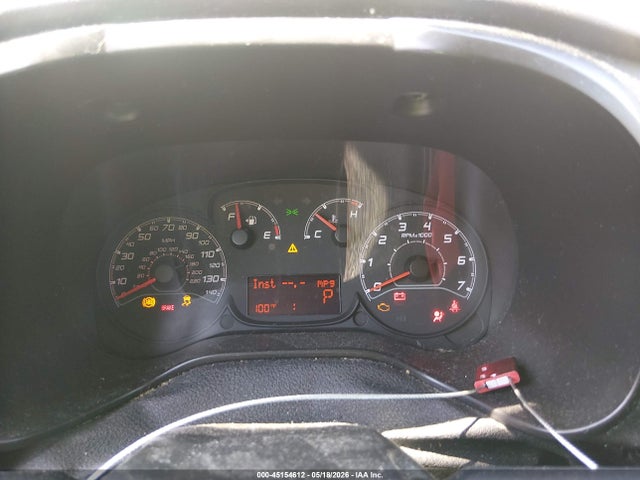 Продаж на аукціоні авто 2017 Ram Promaster City Tradesman, vin: ZFBERFABXH6E34648, номер лоту: 45154612