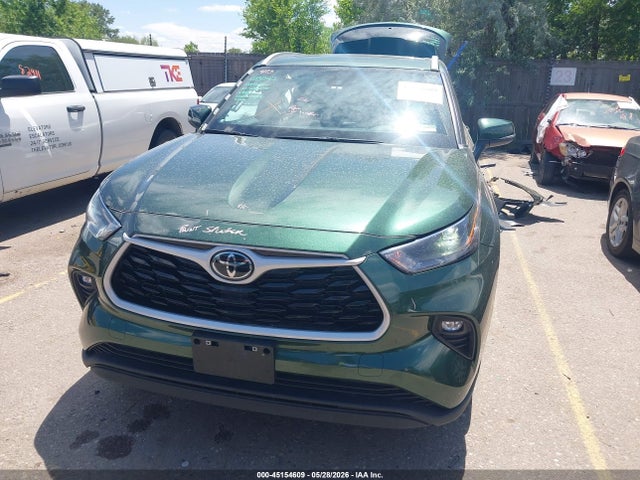 Aukcja sprzedaży 2025 Toyota Highlander Hybrid Xle, vin: 5TDKBRCH9SS667660, numer aukcji: 45154609