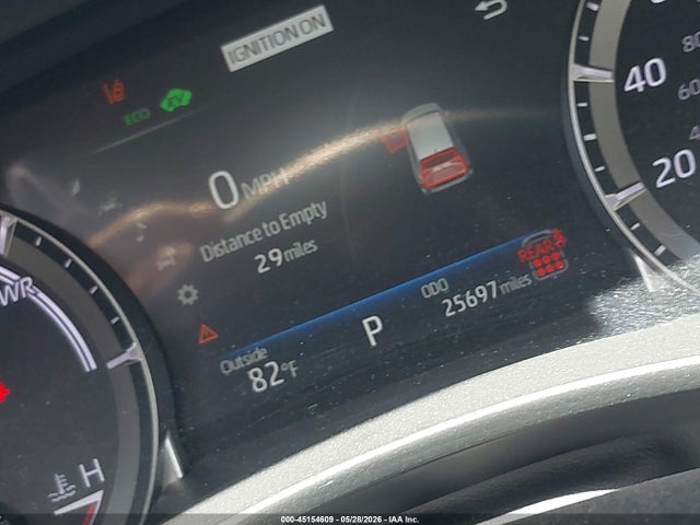 Aukcja sprzedaży 2025 Toyota Highlander Hybrid Xle, vin: 5TDKBRCH9SS667660, numer aukcji: 45154609