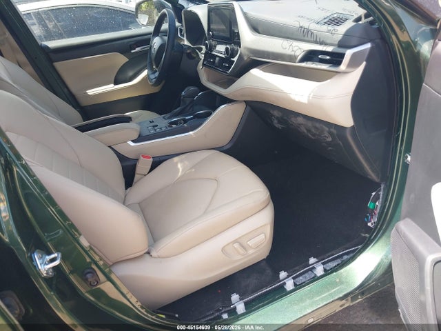 Aukcja sprzedaży 2025 Toyota Highlander Hybrid Xle, vin: 5TDKBRCH9SS667660, numer aukcji: 45154609