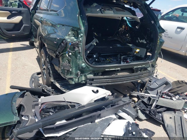 Aukcja sprzedaży 2025 Toyota Highlander Hybrid Xle, vin: 5TDKBRCH9SS667660, numer aukcji: 45154609