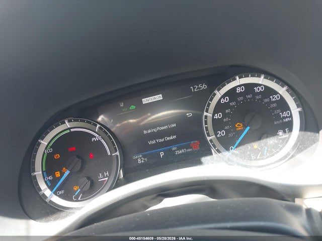 Aukcja sprzedaży 2025 Toyota Highlander Hybrid Xle, vin: 5TDKBRCH9SS667660, numer aukcji: 45154609