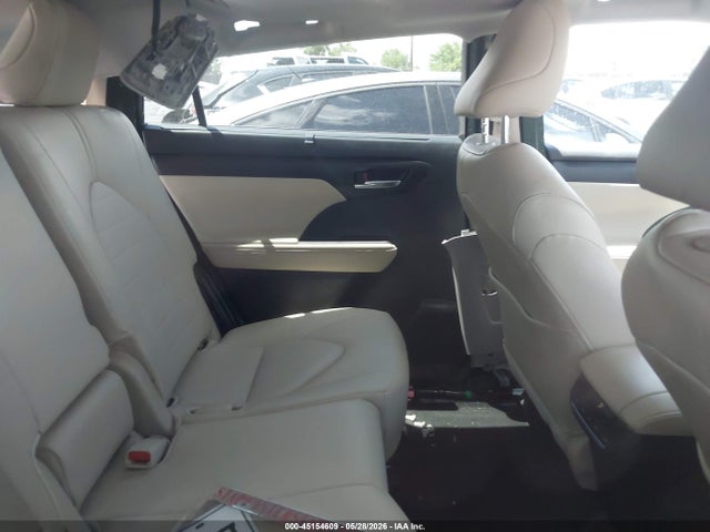 Aukcja sprzedaży 2025 Toyota Highlander Hybrid Xle, vin: 5TDKBRCH9SS667660, numer aukcji: 45154609