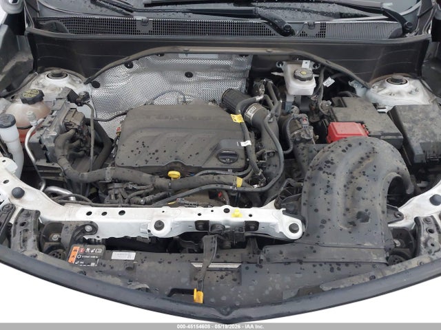 45154608 :رقم المزاد ، KL4AMBS24RB171039 vin ، 2024 Buick Encore Gx Preferred Fwd مزاد بيع