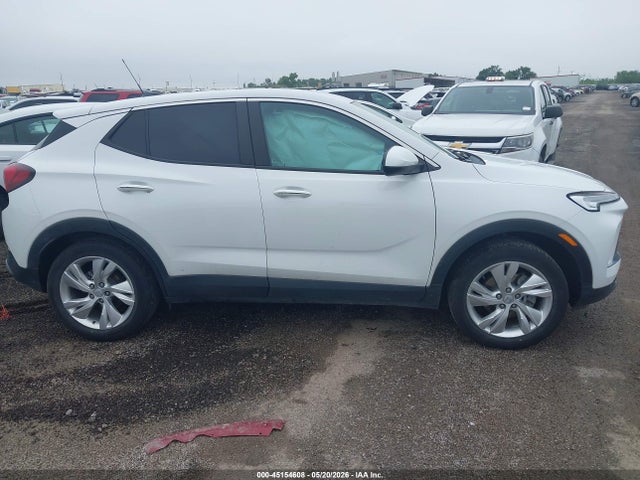 45154608 :رقم المزاد ، KL4AMBS24RB171039 vin ، 2024 Buick Encore Gx Preferred Fwd مزاد بيع