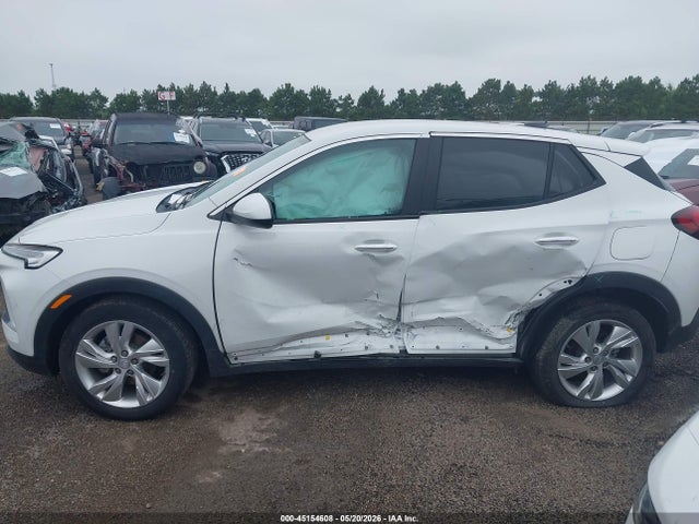 45154608 :رقم المزاد ، KL4AMBS24RB171039 vin ، 2024 Buick Encore Gx Preferred Fwd مزاد بيع